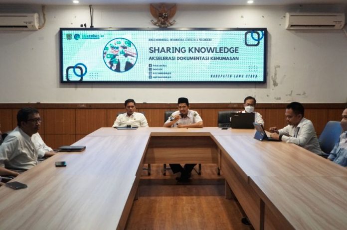 Diskominfo Lutra