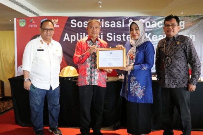 Kepala DPK Lutim