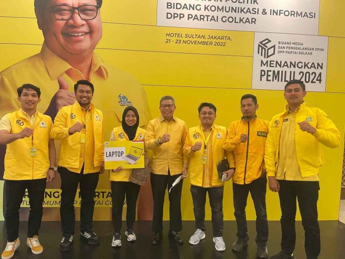MPO Golkar