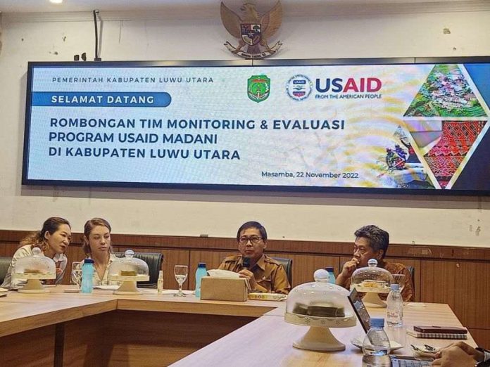 Tim USAID
