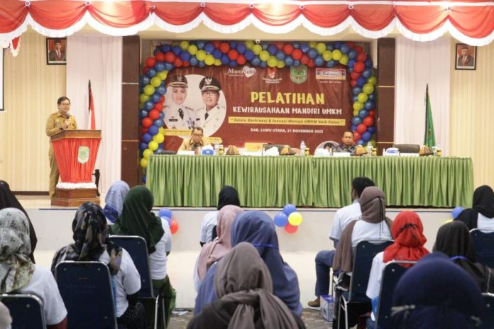 pelatihan Lutra 2