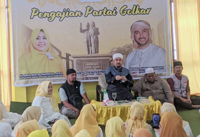 pengajian Golkar Parepare