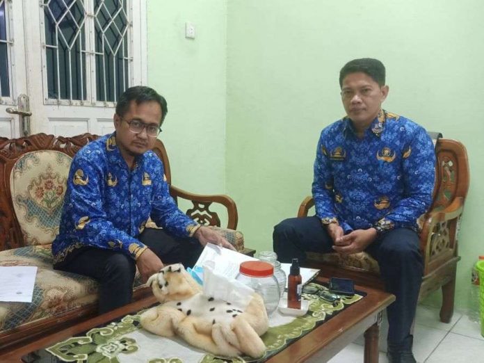 Membanggakan, 2 OPD Pemkab Lutra Dapat Nilai B Dari KemenPAN-RB