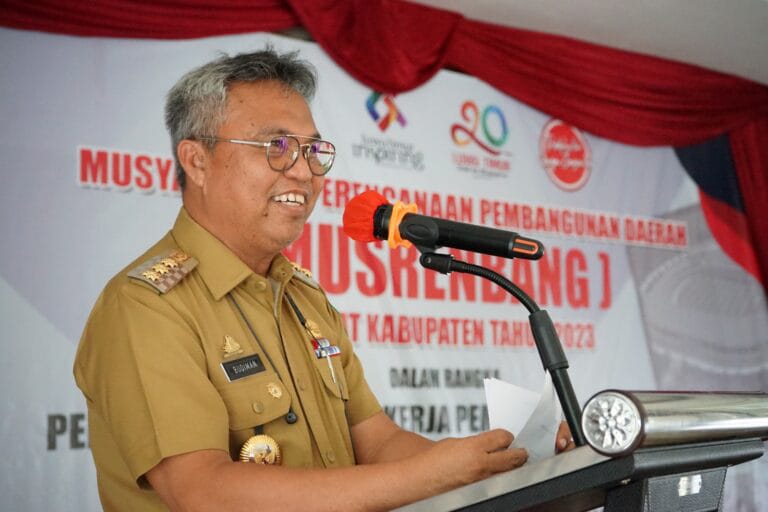 Buka Musrenbang Rkpd Ini Permintaan Bupati Lutim Untuk Para Kepala Opd 1777