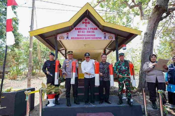 POS KAMLING TIGA PILAR