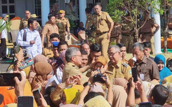 TP pamit