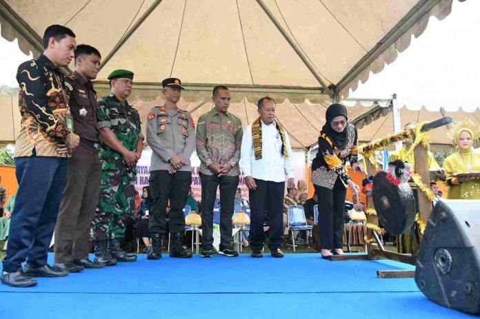 kampung KB lutra