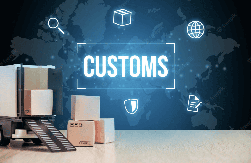 Custom Clearance Ekspor