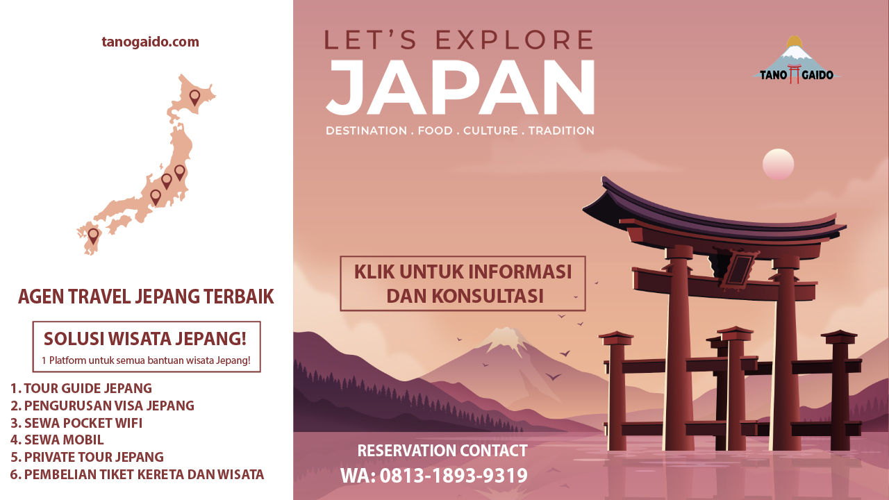 agen travel jepang